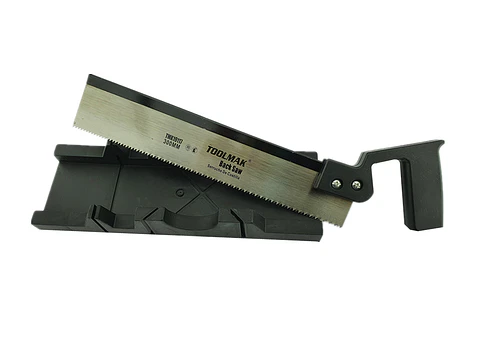 Serrucho De Costilla De 300 Mm Toolmak