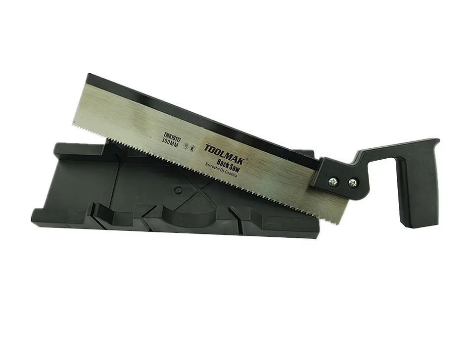 Serrucho De Costilla De 300 Mm Toolmak 3