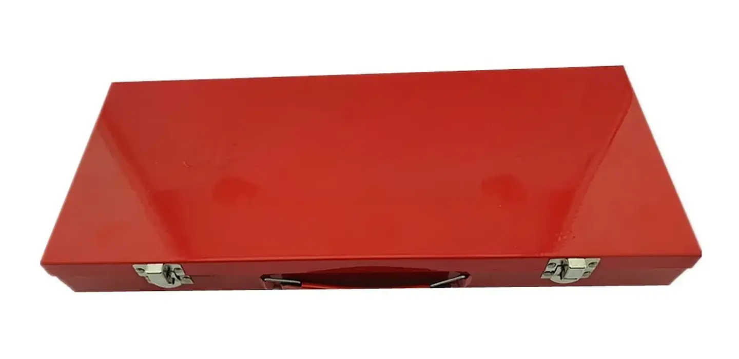 Juego Dados Hexagonales Chicharra 1/2 Extensible 24 Piezas 4