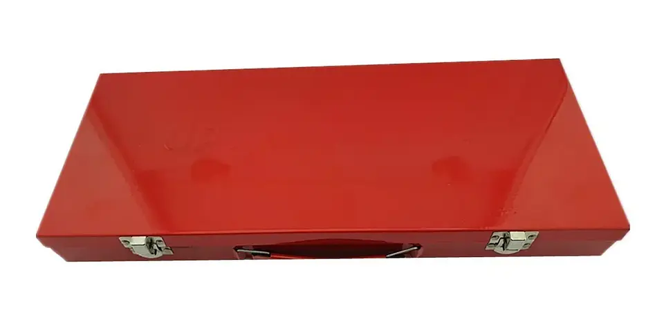 Juego Dados Hexagonales Chicharra 1/2 Extensible 24 Piezas 4