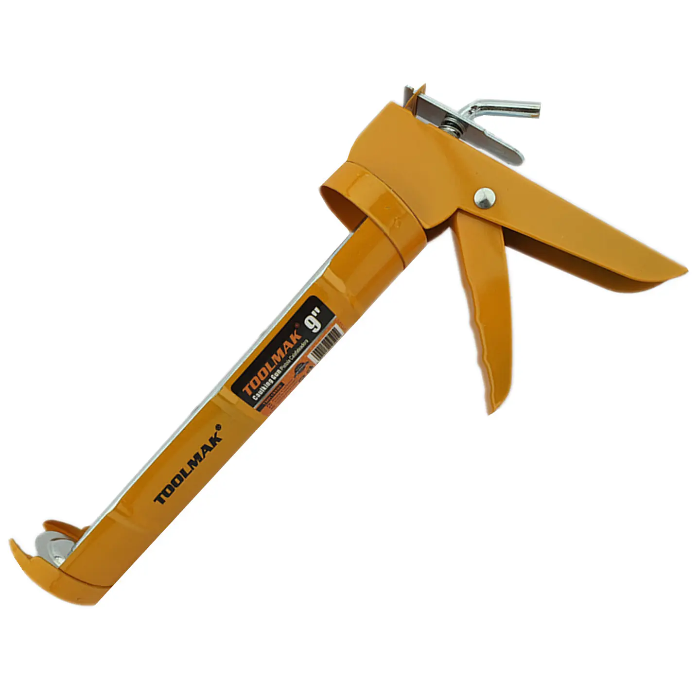 Pistola Calafatera 9 Tipo Esqueleto Para Silicona Toolmak 2