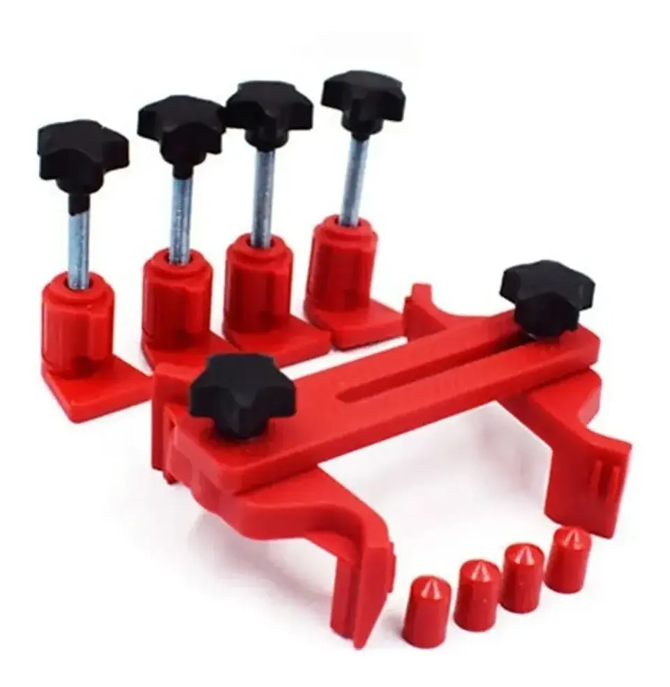 Trabador Puesta Punto Universal Doble Arbol De Leva 5 Piezas 1