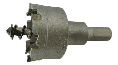 Broca Copa Para Metal Ø 32mm Kp