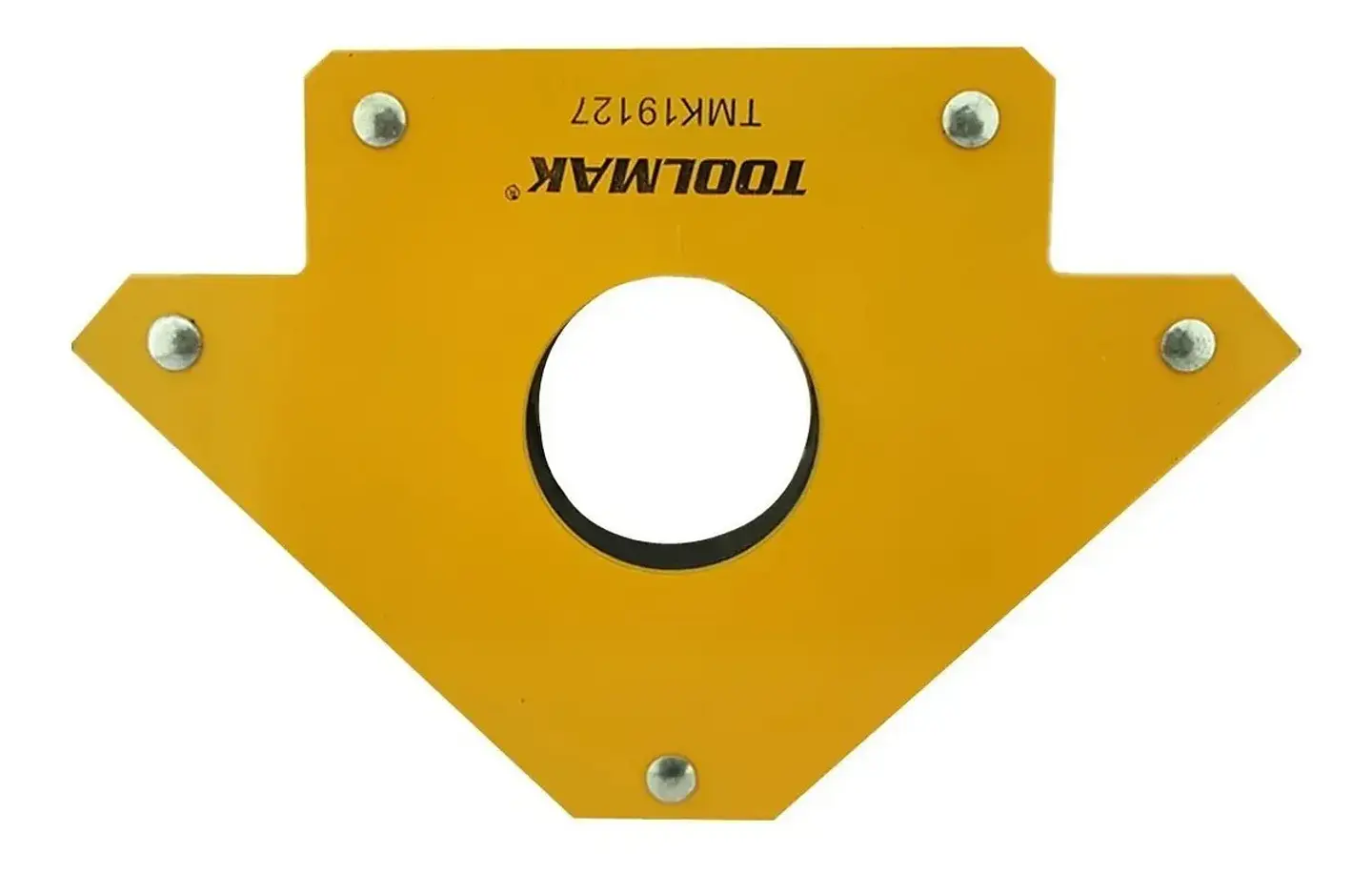 Escuadra Magnetica 50 Lbs 4 Pulgadas Toolmak (PACK 4) 2