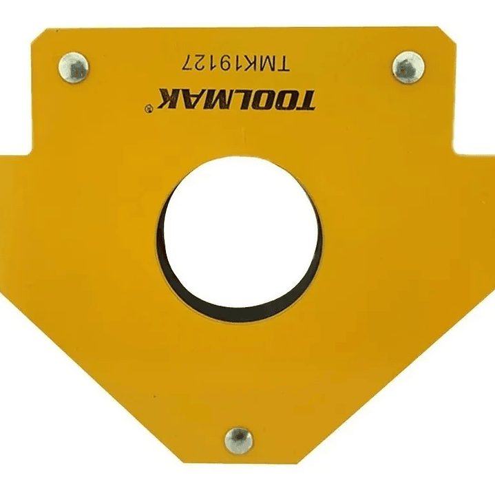 Escuadra Magnetica 50 Lbs 4 Pulgadas Toolmak 1