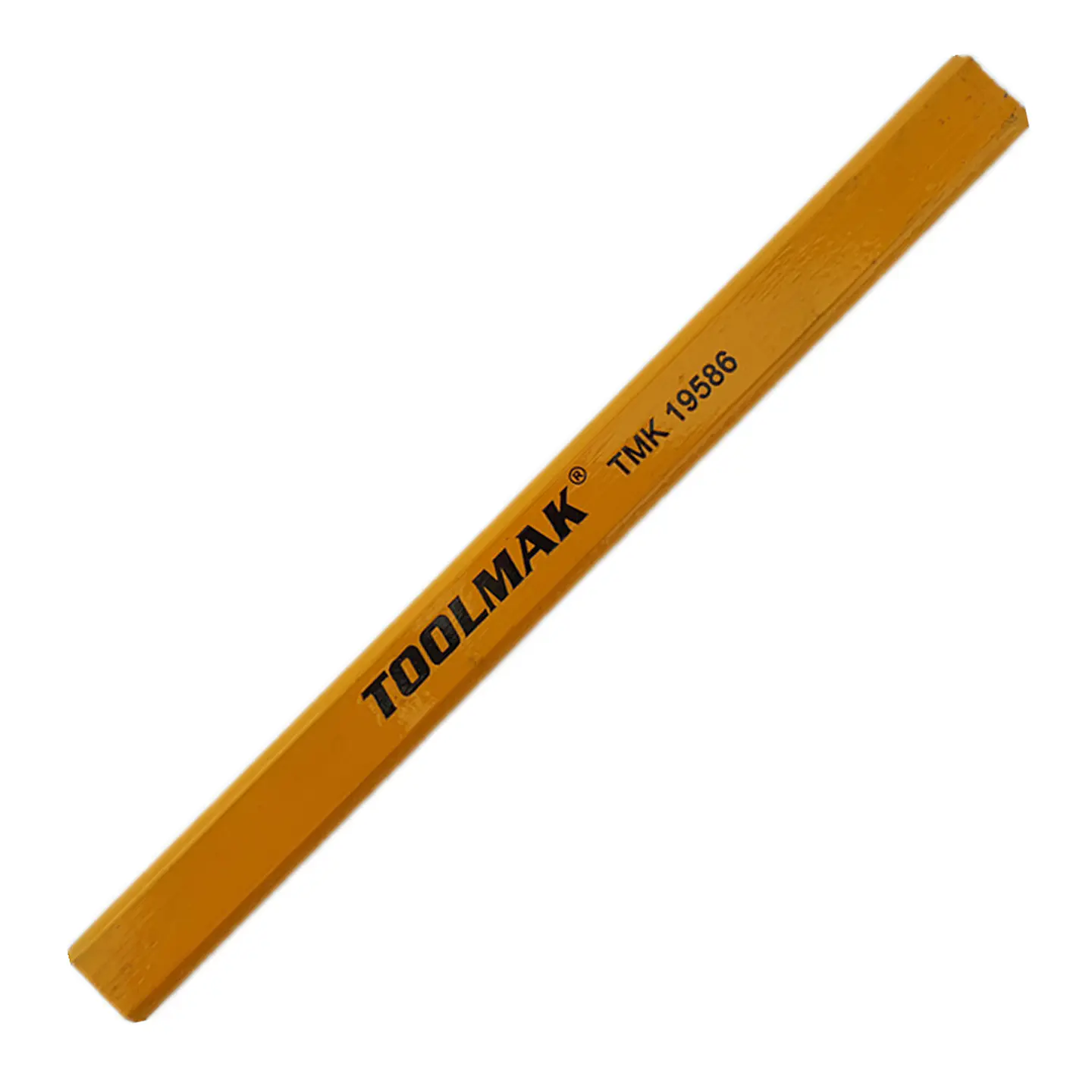 Lápiz Carpintero Madera Albañil Construcción 12 Pcs Toolmak 2