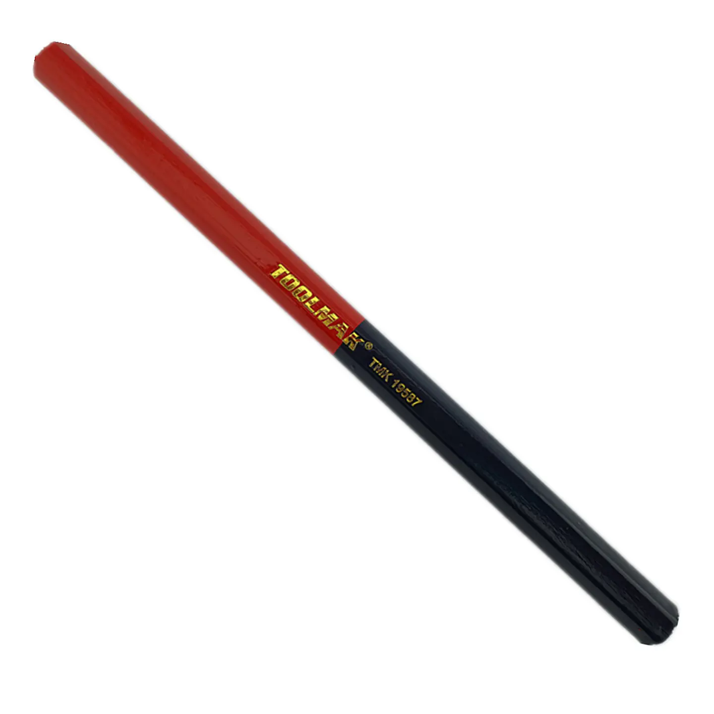 Lápiz Carpintero Madera Albañil Construcción 12 Pcs Bicolor 2