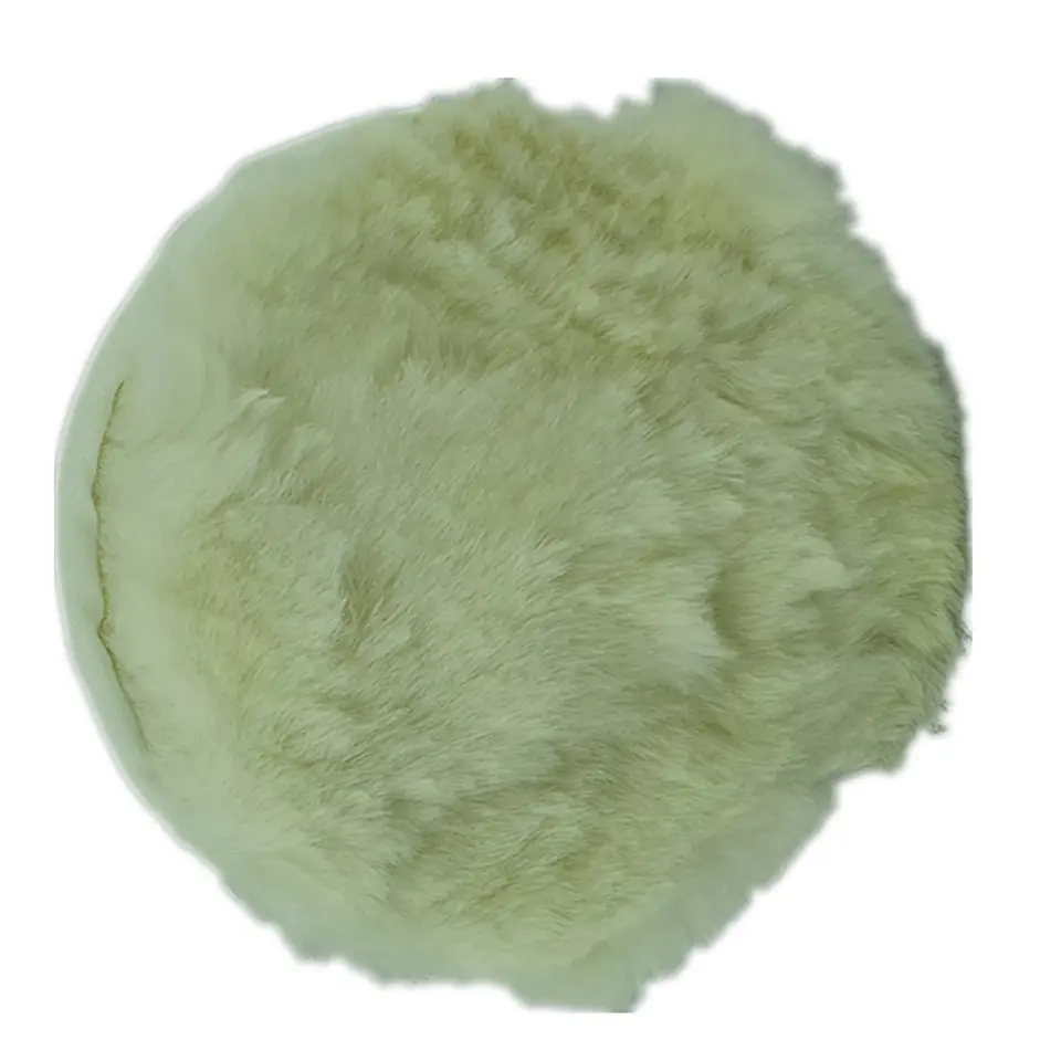 Disco Para Pulir 180mm 7 Pulgada Lana Makawa Mk-0388 1