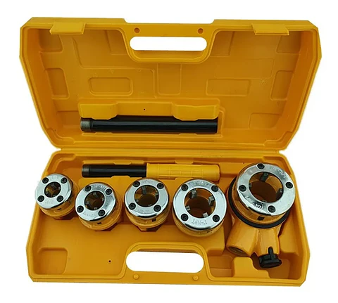 Terraja Manual Para Tubo 5 Piezas Toolmak