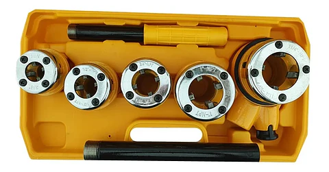 Terraja Manual Para Tubo 5 Piezas Toolmak