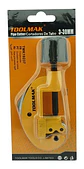 Cortador Corta Tubo De Bronce Manual Toolmak - Miniatura 2