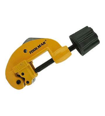 Cortador Corta Tubo De Bronce Manual Toolmak