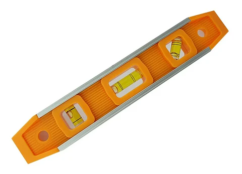 Nivel Torpedo Magnético 9 Pulgadas Toolmak