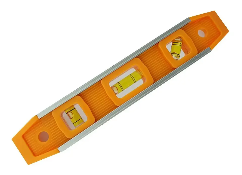 Nivel Torpedo Magnético 9 Pulgadas Toolmak 2