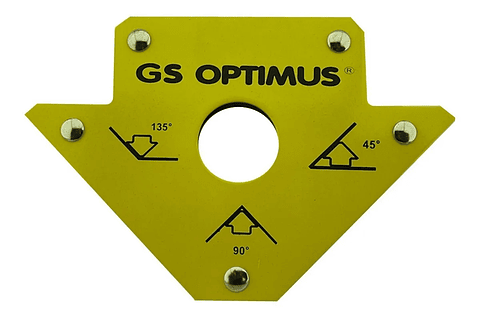 Escuadra Magnetica 50 Lbs 4 Pulgadas Optimus