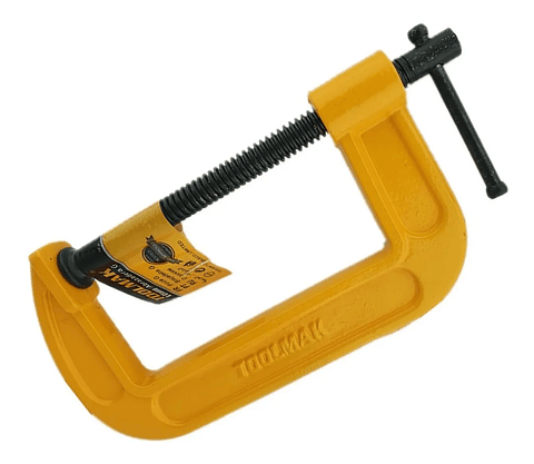 Prensa Tipo C 3 Pulgadas Toolmak