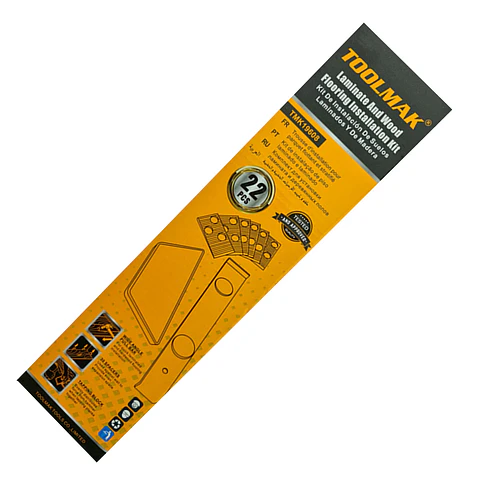 Kit De Montaje Instalacion De Suelos Laminados Y De Madera
