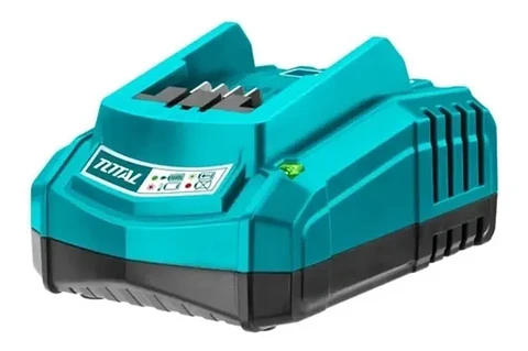 Lijadora Roto Orbital Inalámbrica 125mm 20v + Batería + Cargador Total
