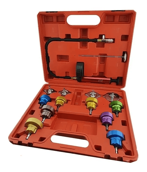 Tester Probador Dectector Fuga Presion Radiador Universal