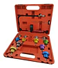 Tester Probador Dectector Fuga Presion Radiador Universal - Miniatura 1