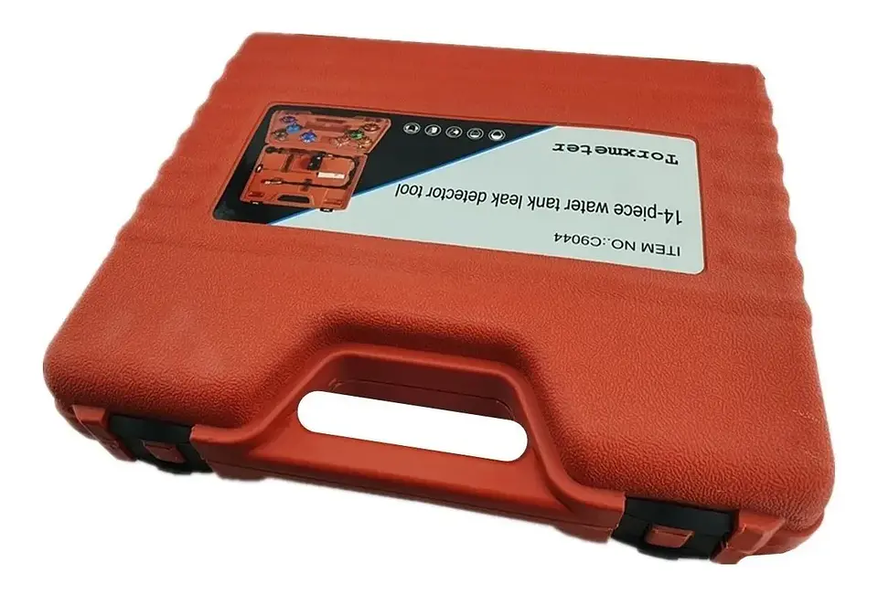 Tester Probador Dectector Fuga Presion Radiador Universal 4