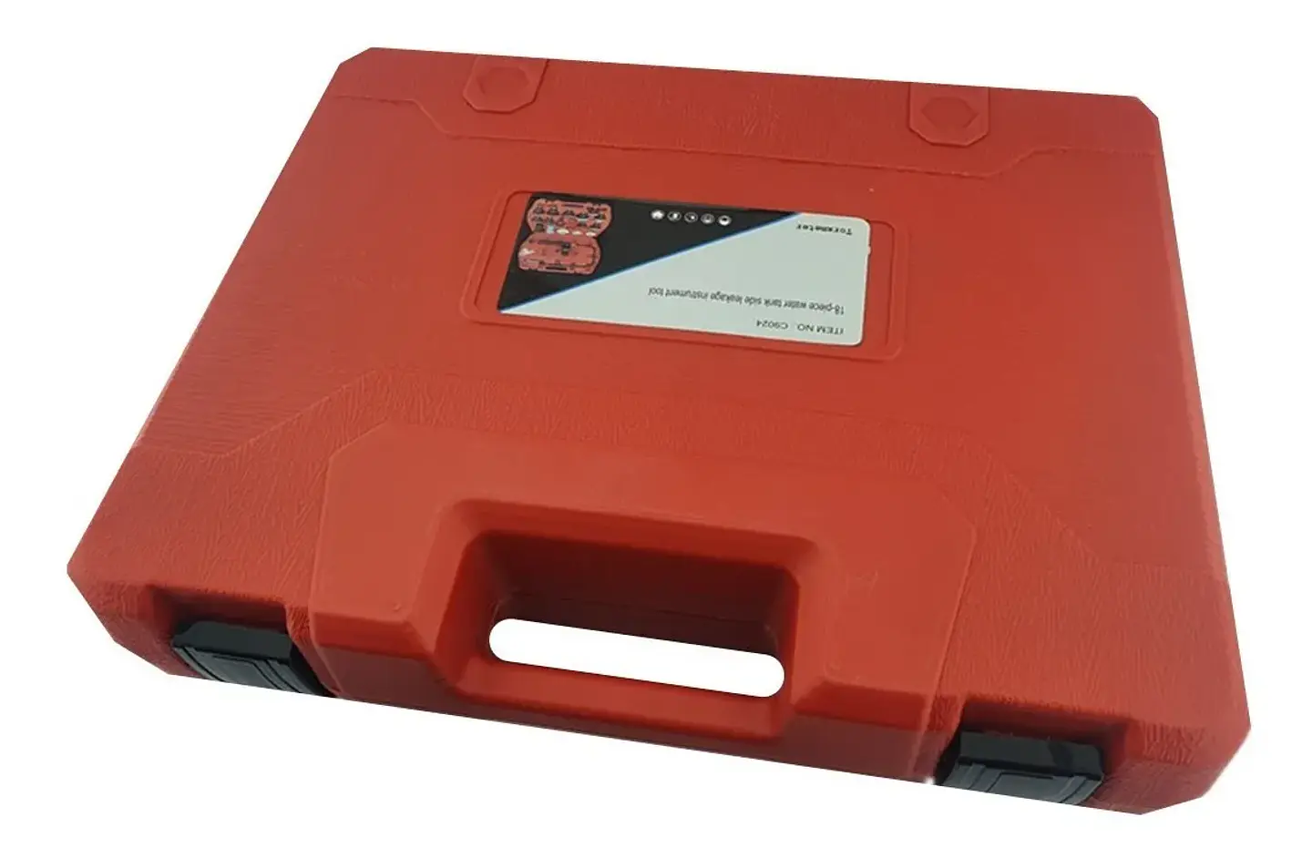 Probador Dectector Tester Fuga Presion Radiador Universal 4