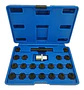 Kit Extraccion Tuerca Bloqueo Seguridad Antirrobo Bmw 22 Pcs - Miniatura 1