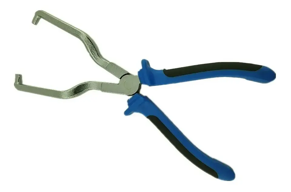 Alicate De Seguros Linea De Combustible Profesional 2