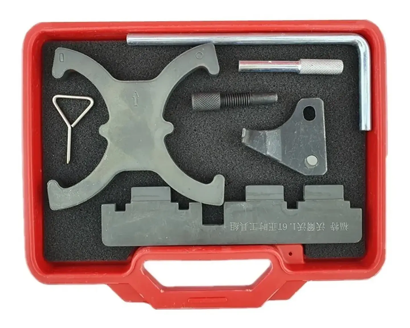 Trabador Puesta Punto Ford 1.6 Ti-vct 1.6 Duratec Ecoboost 3