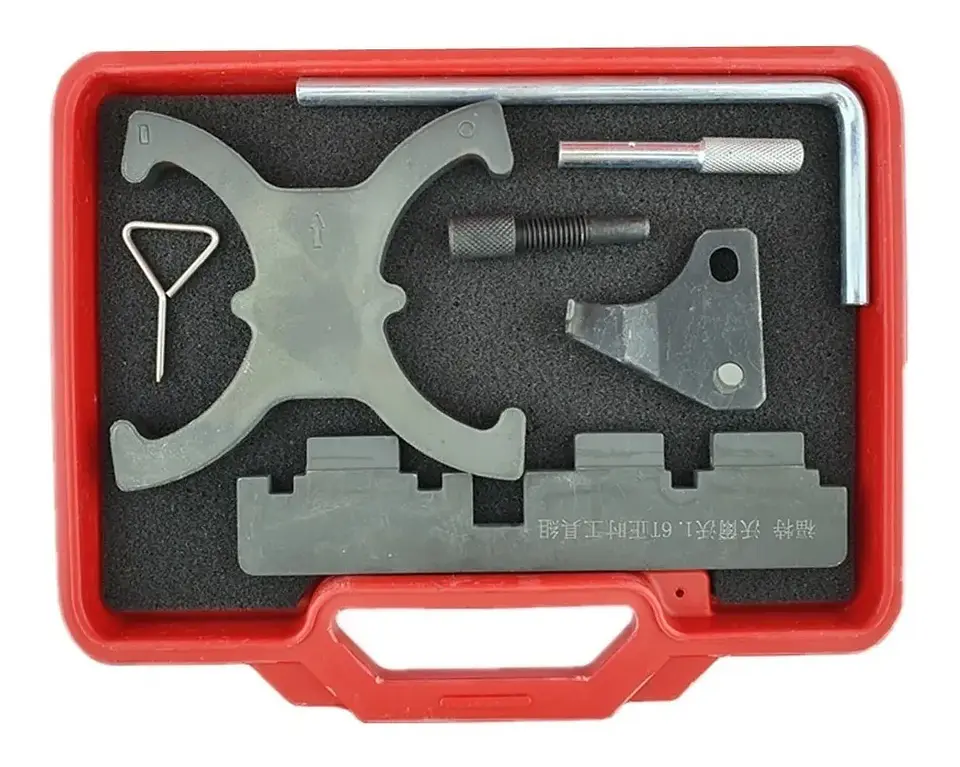 Trabador Puesta Punto Ford 1.6 Ti-vct 1.6 Duratec Ecoboost 3