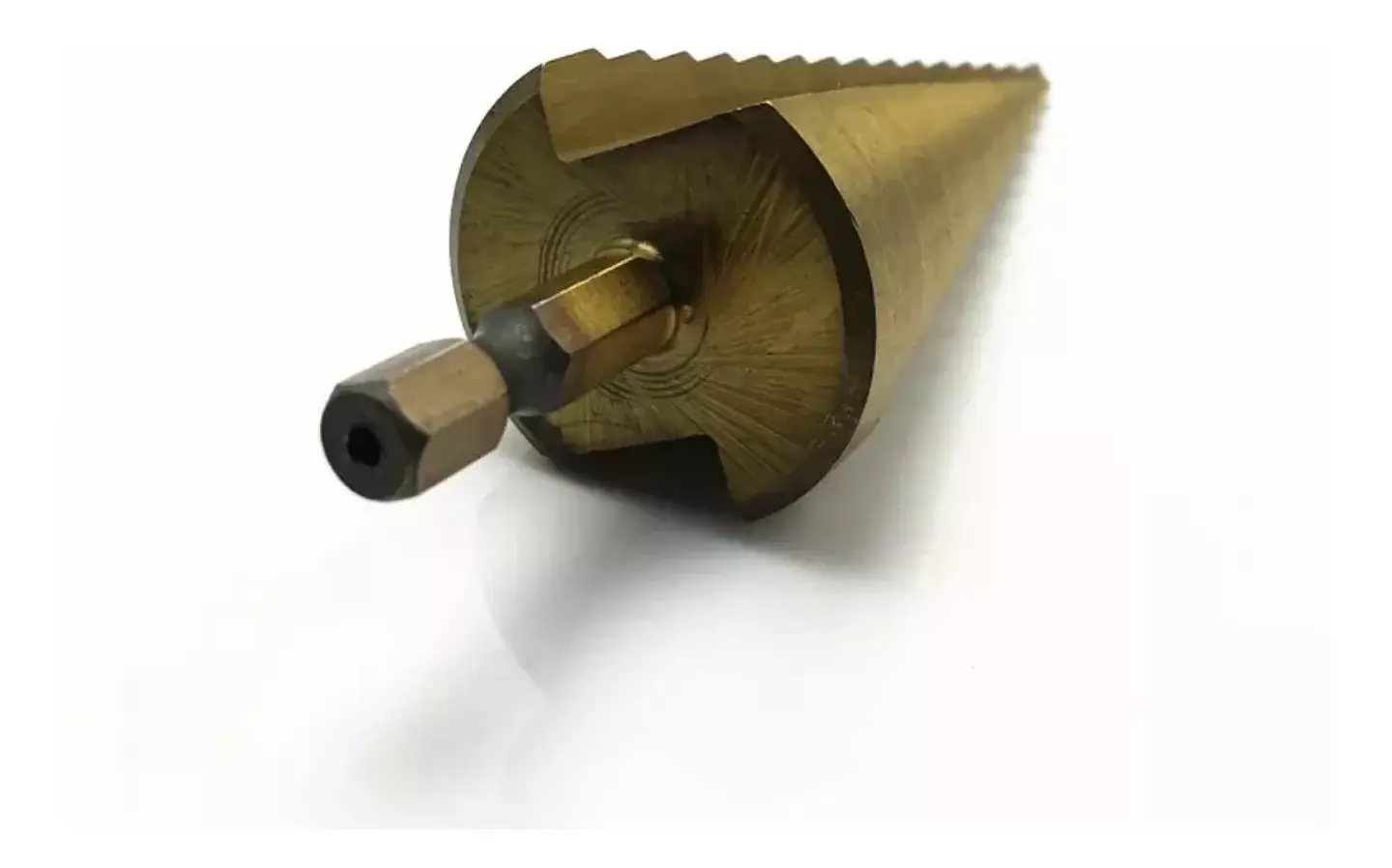 Broca Pino Escalonada 4 - 32 Mm Kp 3