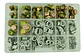 Kit Juego De Repuestos Tapon De Carter 534 Piezas Universal - Miniatura 2