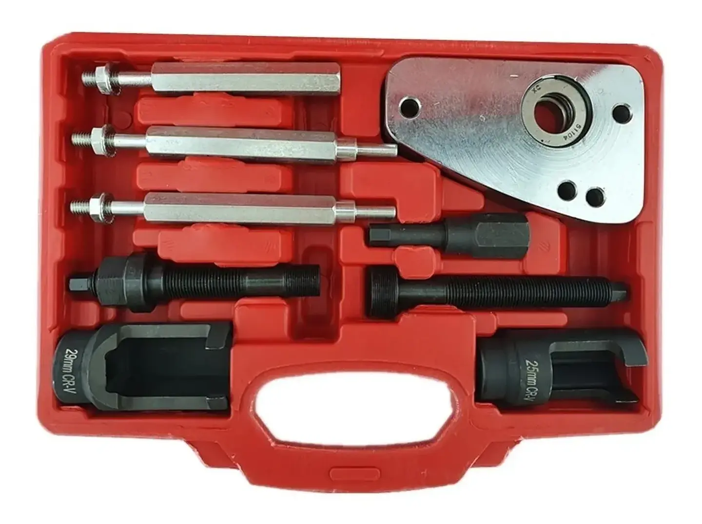 Extractor Inyectores Fiat Lancia Citroen Peugeot Diesel 2