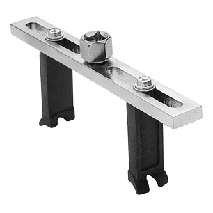 Llave Extractor Tapa Tanque Bomba De Gasolina Universal Curvo