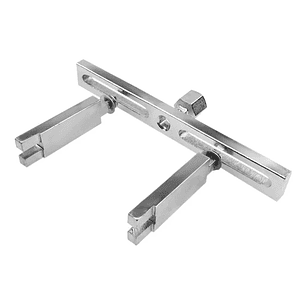 Llave Extractor Tapa Tanque Bomba De Gasolina Universal Rect