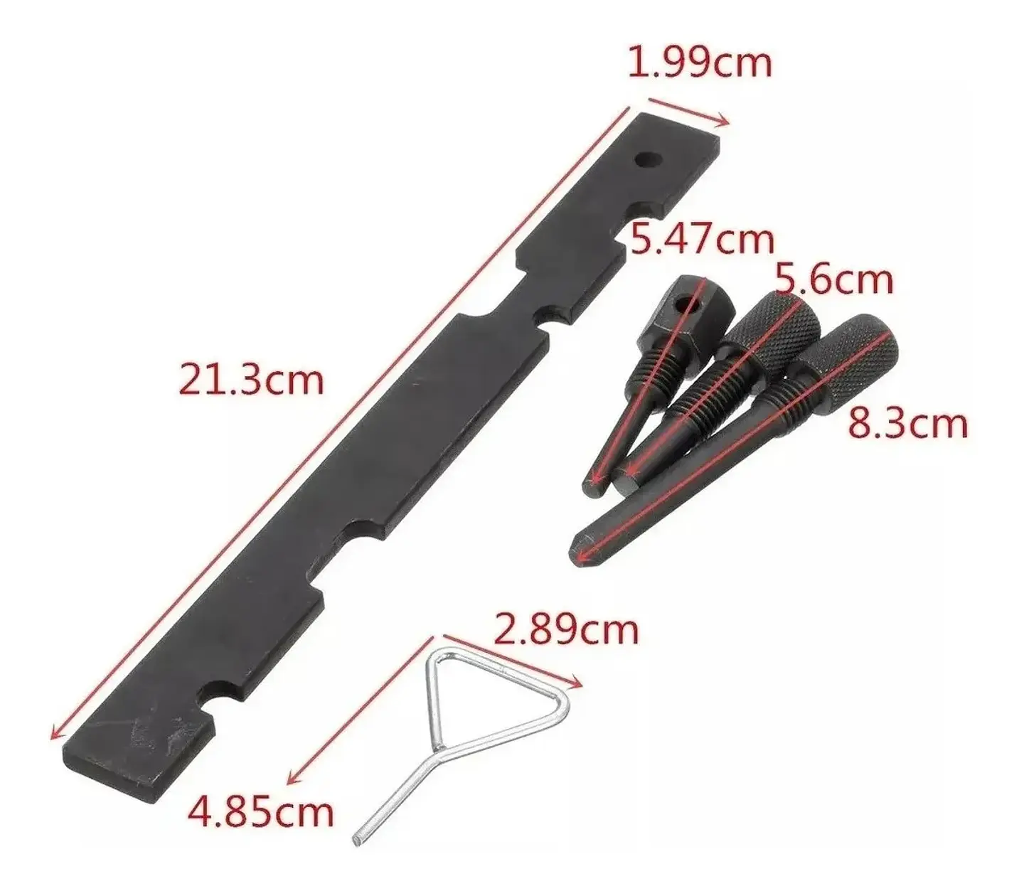 Trabador Puesta A Punto Calado Distribución Volvo Ford Mazda 5