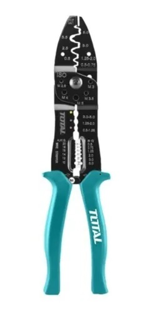 Alicate Pelacable 10 Pulgadas Total Tht15101