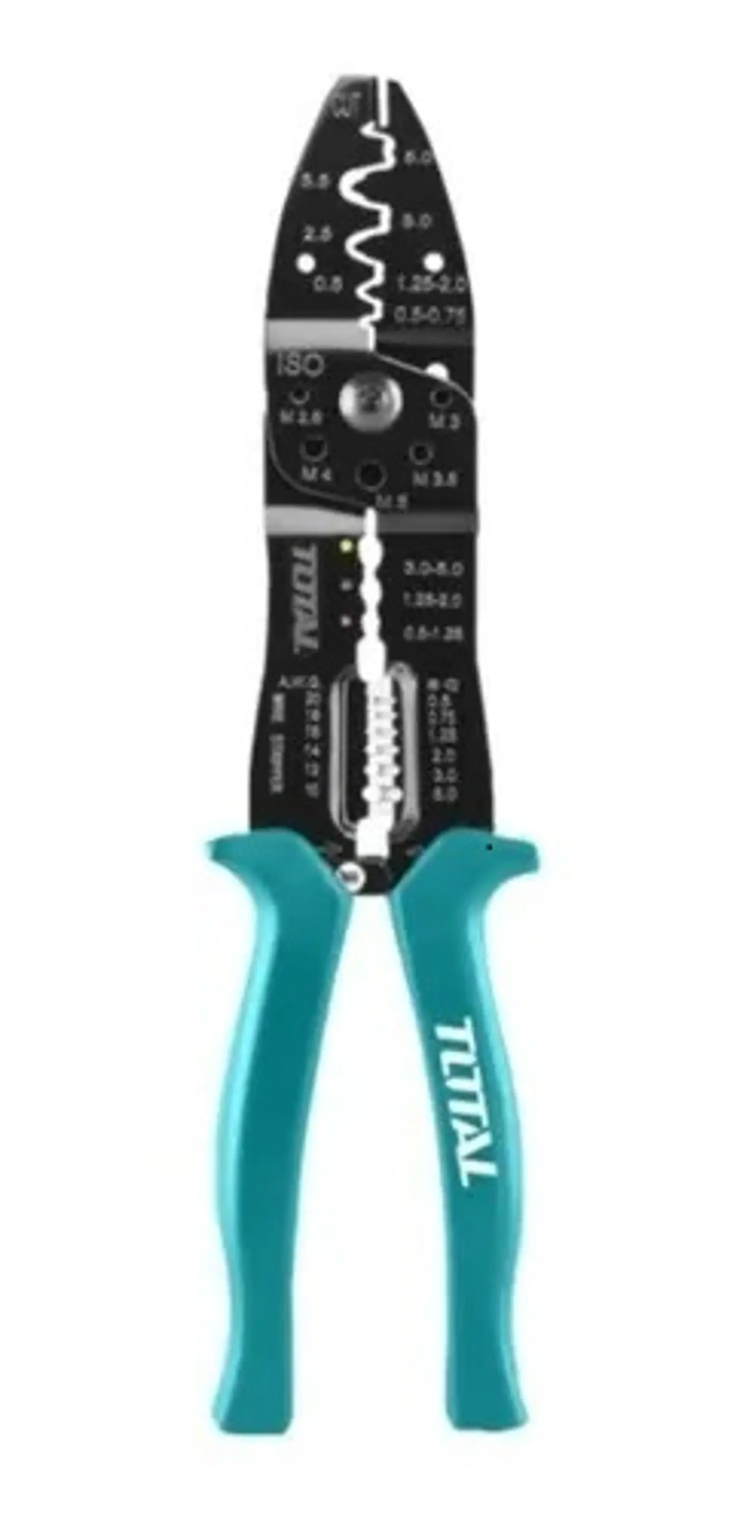 Alicate Pelacable 10 Pulgadas Total Tht15101 1