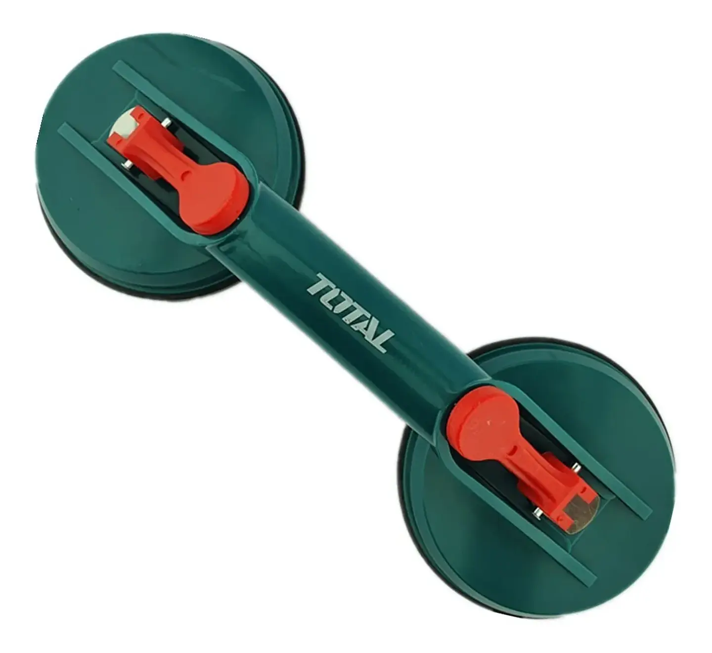 Ventosa Doble Para Vidrio 50 Kg Total Tsp02501 2