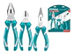 Set De Alicates Universal Combinados 3 Pieza Total Tht1k0301 - Miniatura 1
