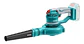 Soplador Aspirador Inalambrico 20v Total Tabli2001 - Miniatura 1