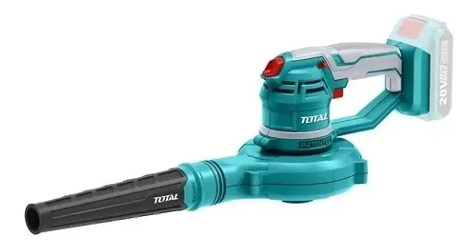 Soplador Aspirador Inalambrico 20v Total Tabli2001 1