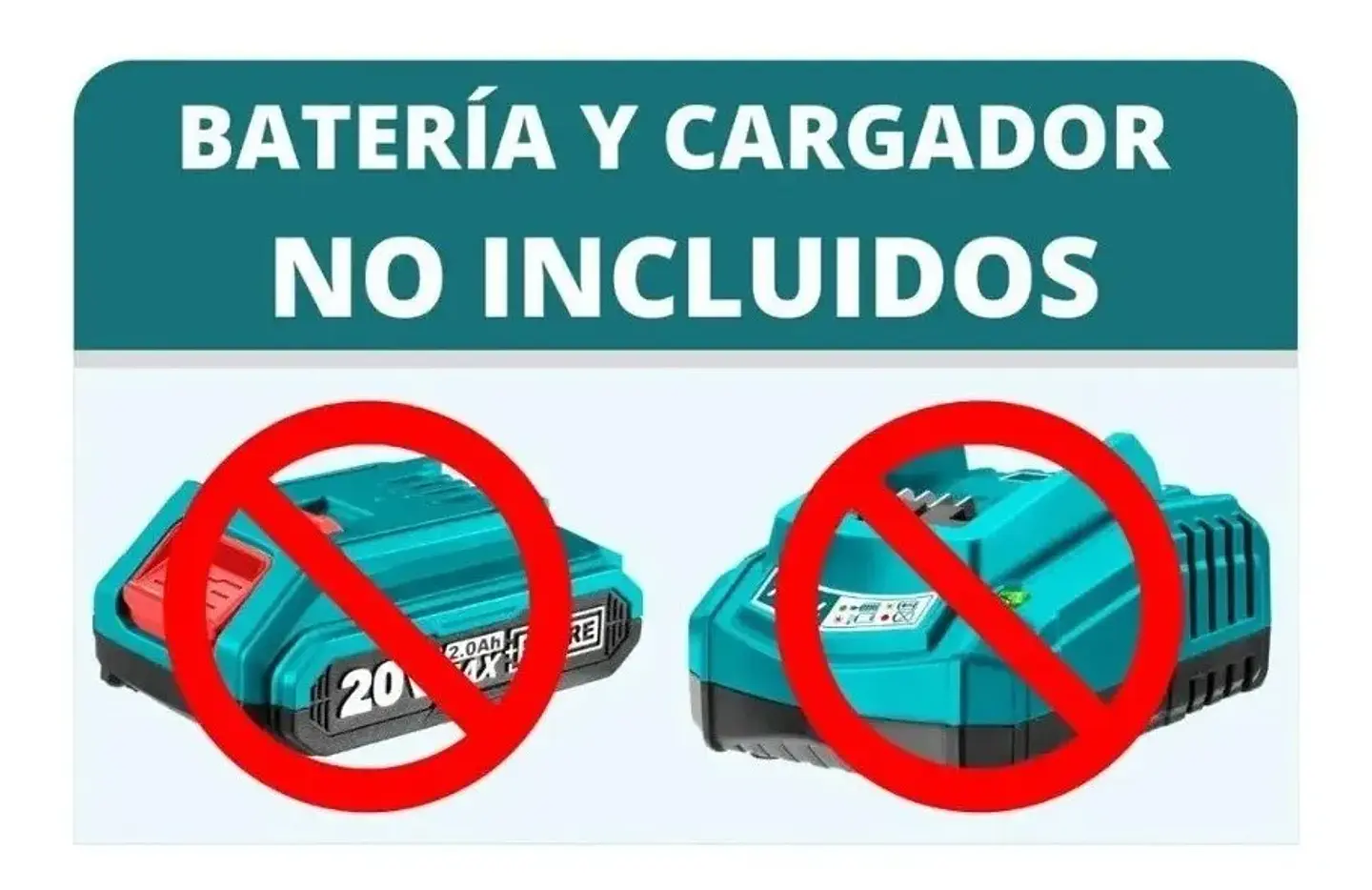 Soplador Aspirador Inalambrico 20v Total Tabli2001 2