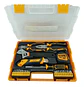 Set Kit Juego De Herramientas Manuales 26 Piezas Toolmak - Miniatura 2