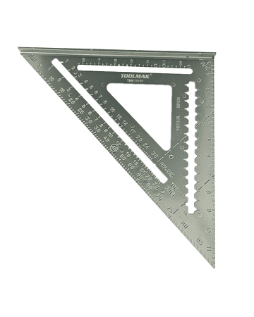 Escuadra Talon Rápida 12 Pulgadas Toolmak