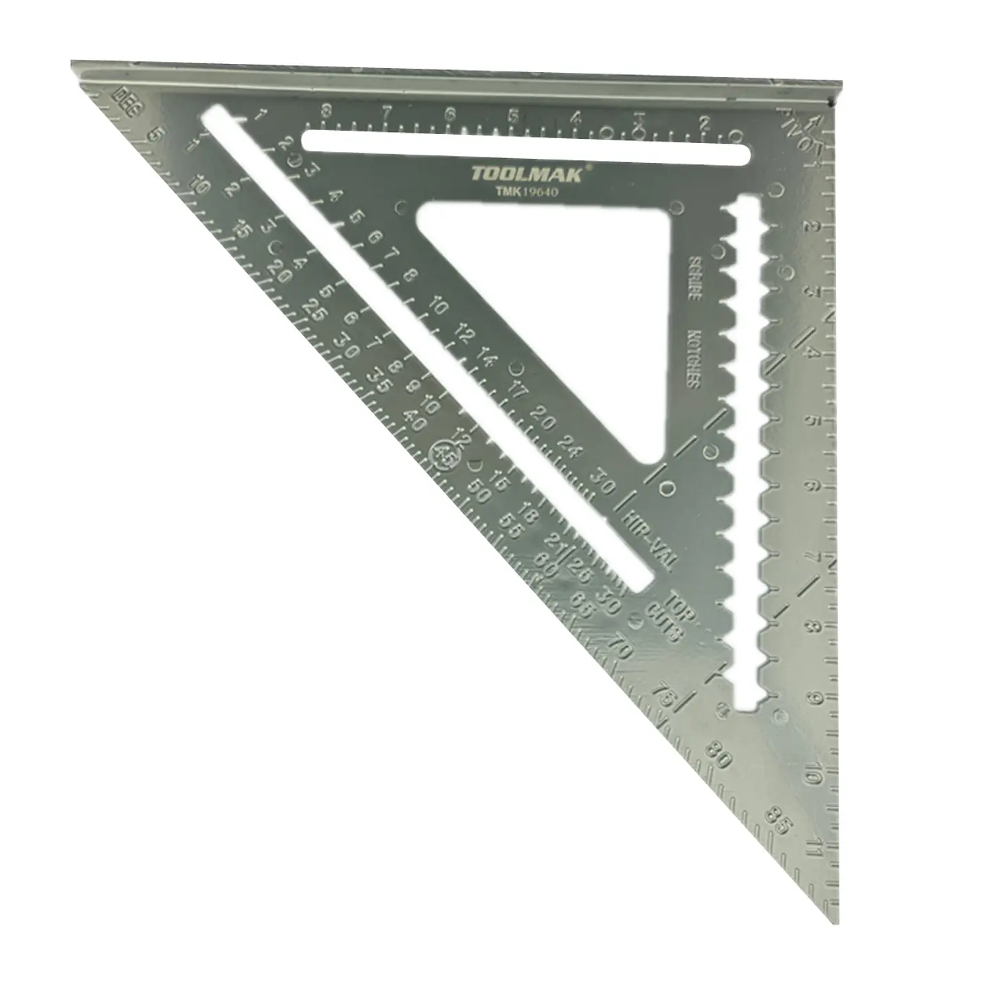 Escuadra Talon Rápida 12 Pulgadas Toolmak 1