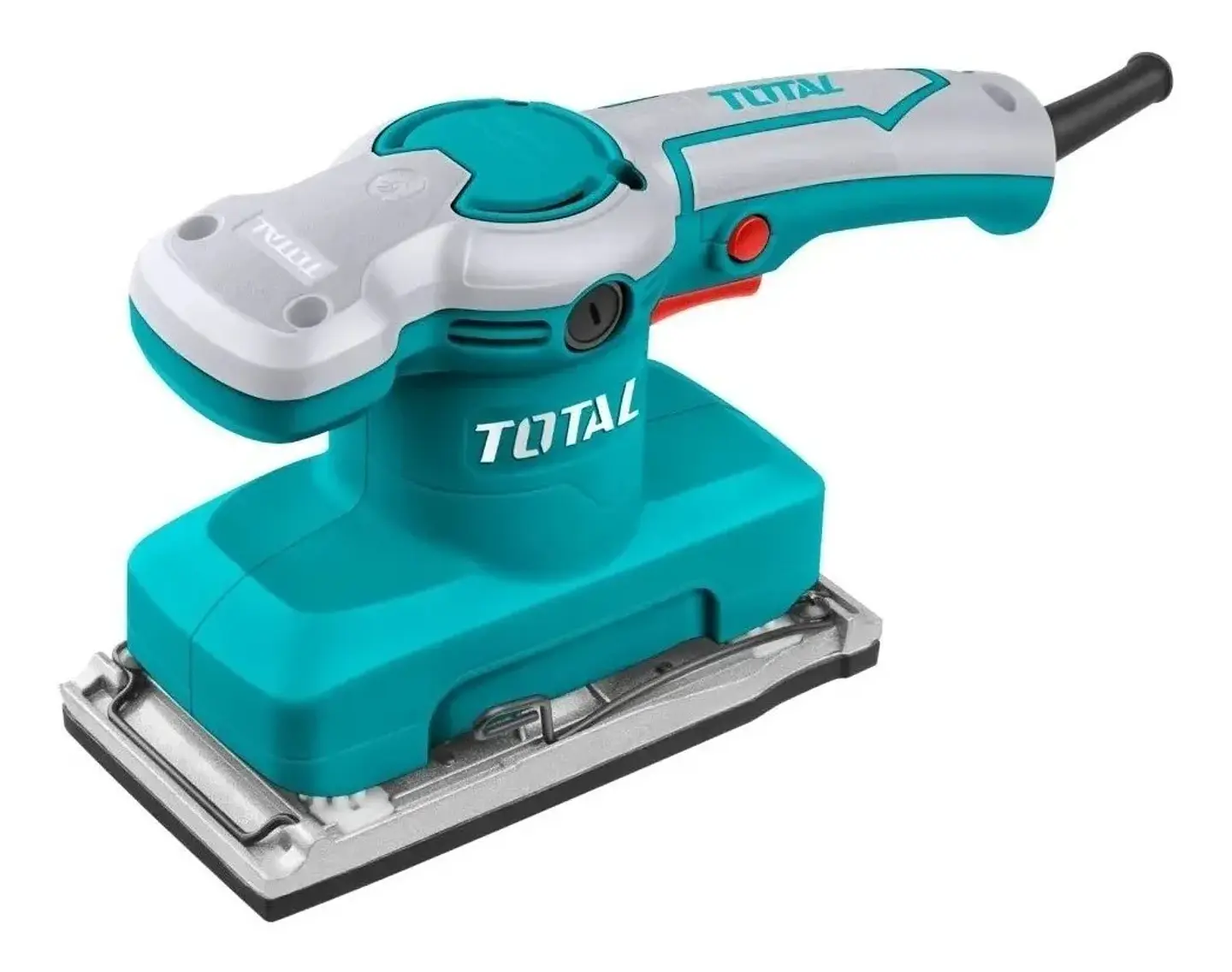 Lijadora Orbital 320w 14000rpm Total Tf1301826 1