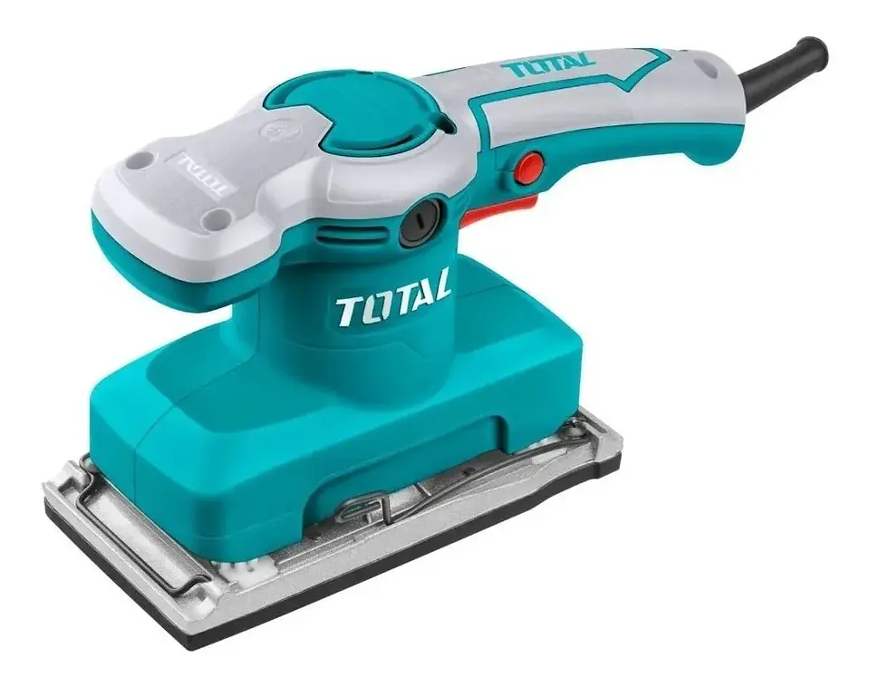 Lijadora Orbital 320w 14000rpm Total Tf1301826 1