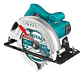 Sierra Circular 7-1/4 4800 Rpm 1400w Total Ts11418526 - Miniatura 1