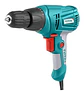 Taladro Atornillador Eléctrico 10mm 280w Total Td502106 - Miniatura 1